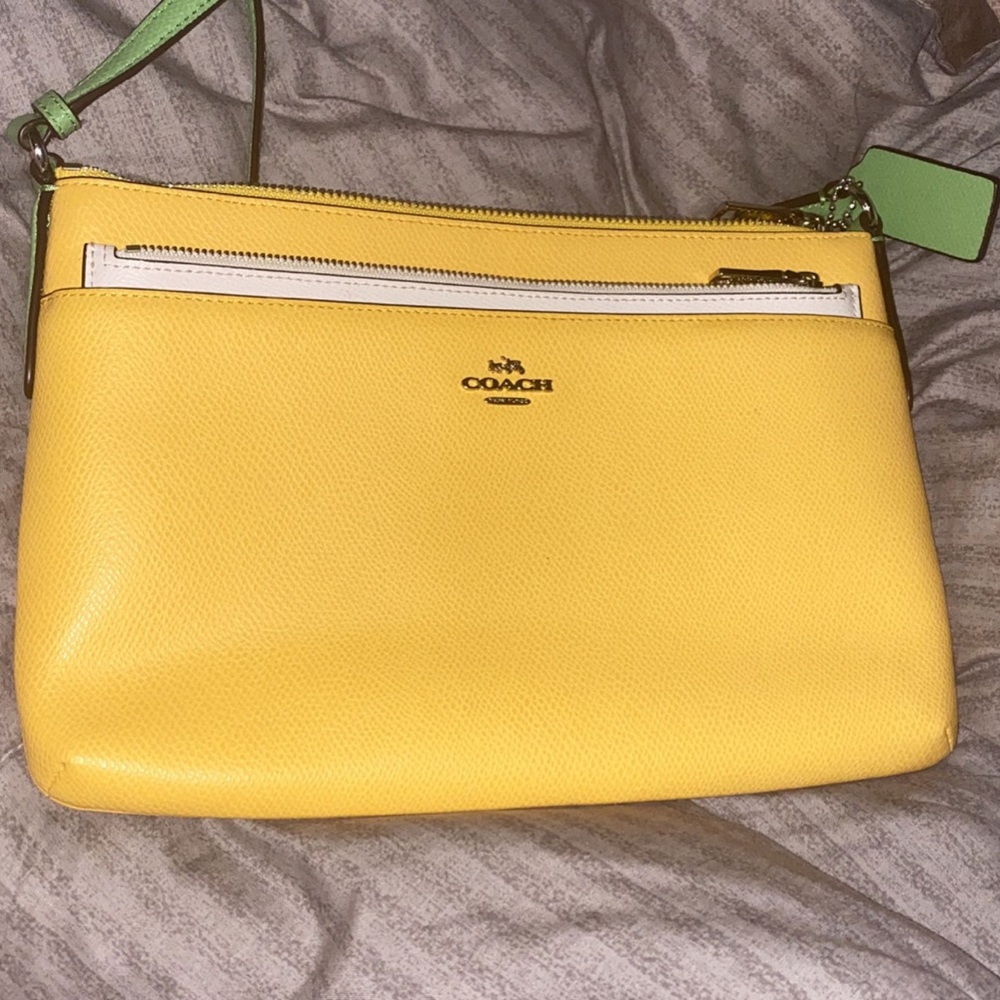 brand new coach purse - Picture 1 of 3